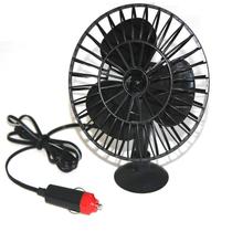 Ventilador 12v automotivo com ventosa para carro van caminhão e barco Ventilador 12v automotivo com ventosa para carro van caminhão e barco