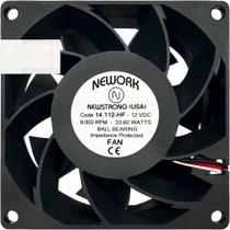 Ventilador 14112-HF 12V 33.6W 2.80A 3L 3P 80X80X38MM B2 Ventilador 14112-HF 12V 33.6W 2.80A 3L 3P 80X80X38MM B2