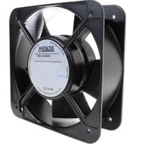 Ventilador 180X180Mm 220Vca Rolamento - Metaltex