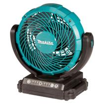 Ventilador 18cm 18V Hibrido Alimentação CA ou Bateria Makita Ventilador 18cm 18V Hibrido Alimentação CA ou Bateria Makita