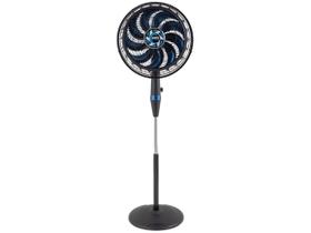 Ventilador 2 em 1 Arno X-Treme VE9M 40cm 9 Pás 3 Velocidades Preto e Azul Escuro