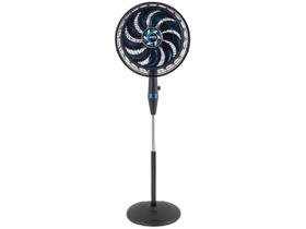 Ventilador 2 em 1 Arno X-Treme VE9M 40cm 9 Pás 3 Velocidades Preto e Azul Escuro Ventilador 2 em 1 Arno X-Treme VE9M 40cm 9 Pás 3 Velocidades Preto e Azul Escuro