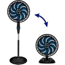 Ventilador 2 em 1 Mesa e Coluna X-Treme 9 Arno 40cm 6 Pás 3 Velocidade VE9M