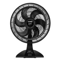 Ventilador 2 em 1 Mesa e Parede Arno Turbo Force 40cm 126W Silencioso VF42 110V Ventilador 2 em 1 Mesa e Parede Arno Turbo Force 40cm 126W Silencioso VF42 110V