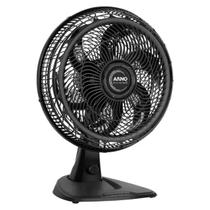 Ventilador 2 em 1 Mesa e Parede Arno X-Treme 6 VE60 140W 127 Volts Preto Ventilador 2 em 1 Mesa e Parede Arno X-Treme 6 VE60 140W 127 Volts Preto