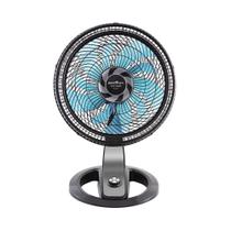 Ventilador 2 em 1 Mesa/Parede Britânia 40cm BVT491 Maxx Force Preto 220V