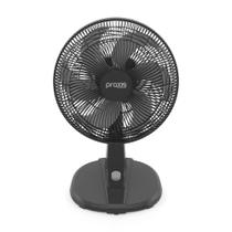 Ventilador 2 em 1 - Mesa/Parede Praxis Turbo 42 cm - 3 velocidades - 6 pás