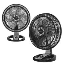 Ventilador 2 em 1 Turbo Silencioso 160W BVT510 Preto Britânia Ventilador 2 em 1 Turbo Silencioso 160W BVT510 Preto Britânia
