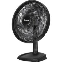 Ventilador 3 em 1 Preta 50Cm 130W Liege