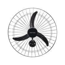 Ventilador 3 Pás Bivolt Preto 543 Ventisol
