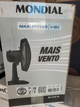 Ventilador 30 CM MAXY POWER - Mondial