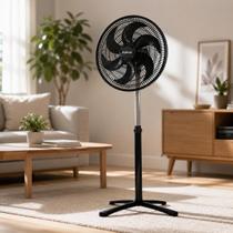Ventilador 30Cm Coluna 55w 127V Ventilador 30Cm Coluna 55w 127V