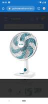 Ventilador 30cm mondial ultra