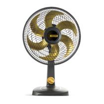 Ventilador 30cm TS30 Gold Black - Mallory - 220V