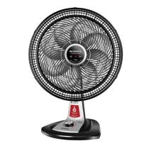 Ventilador 40Cm 127V Preto/Prata