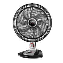 Ventilador 40Cm 220V Preto/Prata