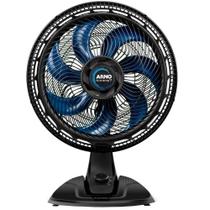 Ventilador 40CM ARNO X-TREME 7 VE70 - 2720017321 Preto 110 VOLTS