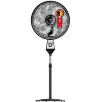Ventilador 50cm Wap Coluna Flow Turbo 180W Preto/Cinza 110V Ventilador 50cm Wap Coluna Flow Turbo 180W Preto/Cinza 110V
