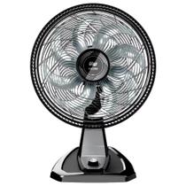 Ventilador 50cm Wap Flow Turbo 2 Em 1 - Fw009218 Preto-cinza 110V Ventilador 50cm Wap Flow Turbo 2 Em 1 - Fw009218 Preto-cinza 110V