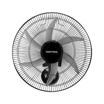 Ventilador 6 Pás de Parede Bivolt 50cm Steel - Ventisol