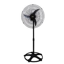Ventilador 60cm de Coluna Grade Aço 155W Preto Bivolt SPRINT Turbo Estrutura Reforçada