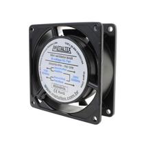 Ventilador 80x80mm 110/220V - Plástico Térmico