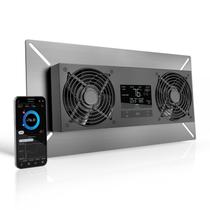 Ventilador AC Infinity AIRTITAN T8-N Crawlspace Basement