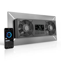 Ventilador AC Infinity AIRTITAN T8 para Crawlspace Basement