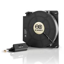 Ventilador AC Infinity MULTIFAN S2 120 mm USB com controle de velocidade