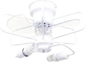 Ventilador ACVENT Compacto em aluminio com motor WEG 8085 Bivolt Ventilador ACVENT Compacto em aluminio com motor WEG 8085 Bivolt