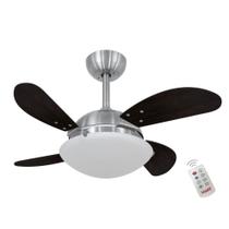 Ventilador Air Lil Tabaco 220V e Controle Remoto