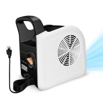 Ventilador Air Mover Blower Huilynsen, secagem de piso, 3 velocidades, 8,4 libras