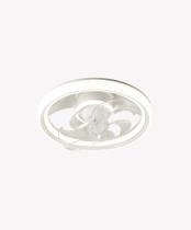 Ventilador Air Ring Orbital 40w Multicor Bivolt Controle Remoto