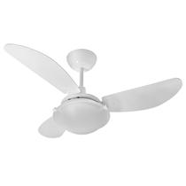 Ventilador Âmbar 110/127v 3p Clm New 130w Branco