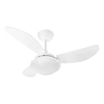 Ventilador Ambar 3 Pás Clm New Branco 130w - Tron