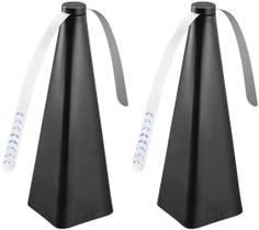 Ventilador Anti-insectos Treva con Aspas Holográficas a Batería, Paquete de 2