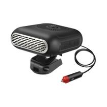 Ventilador Aquecedor Automotivo 12V 24V Para Desembaçar O Para-brisa Dianteiro E Remover Névoa - Ventilador Aquecedor Automotivo 12V 24V Para Desembaçar O Para-brisa Dianteiro E Remover Névoa -