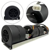 Ventilador Ar Cond Compatível Com Case Mf 8940 2388 2399 12v