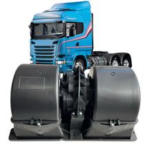 Ventilador Ar Condicionado Caminhão Scania P G R 2008-2018