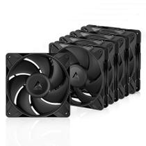 Ventilador ARCTIC P14 Pro PST 140 mm, pacote com 5 unidades com divisor de cabo Y Ventilador ARCTIC P14 Pro PST 140 mm, pacote com 5 unidades com divisor de cabo Y