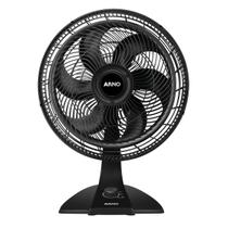 Ventilador Arno Turbo Force 2 em 1 40cm Vf42 Preto