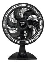 Ventilador Arno Turbo Force 2 Em 1 Mesa/parede Vf42 - Ventilador Arno Turbo Force 2 Em 1 Mesa/parede Vf42 -