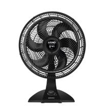Ventilador Arno VF42 Turbo Force 2 em 1 Mesa e Parede, 40cm, 6 Pás, Super Potente, Power Zone e Silencioso Ventilador Arno VF42 Turbo Force 2 em 1 Mesa e Parede, 40cm, 6 Pás, Super Potente, Power Zone e Silencioso