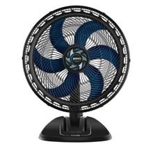 Ventilador Arno Xtreme Force Breeze Mesa 50cm VB50 Preto 127V Ventilador Arno Xtreme Force Breeze Mesa 50cm VB50 Preto 127V