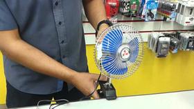 Ventilador automotivo