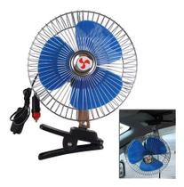 Ventilador Automotivo Caminhão Carro Vans Trailers 12V 8 polegadas grande kombi caminhão carro Ventilador Automotivo Caminhão Carro Vans Trailers 12V 8 polegadas grande kombi caminhão carro