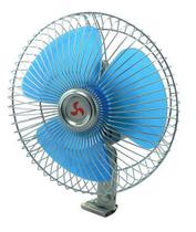 Ventilador Automotivo De Cabine 8 Polegadas - 24V
