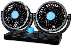 Ventilador Automotivo Duplo Knup 24v Kp-vt02