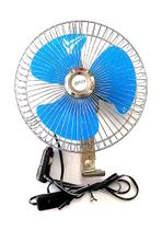 Ventilador Automotivo Universal Carro Caminhão 12v 8polegadas EUR VP80012 Ventilador Automotivo Universal Carro Caminhão 12v 8polegadas EUR VP80012