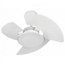 Ventilador Aventador LED Branco 220V 3 Pás